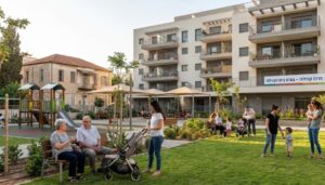 התחדשות עירונית וקהילה