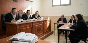 תהליך גירושין ברבנות – שלב אחרי שלב בדרך לחופש